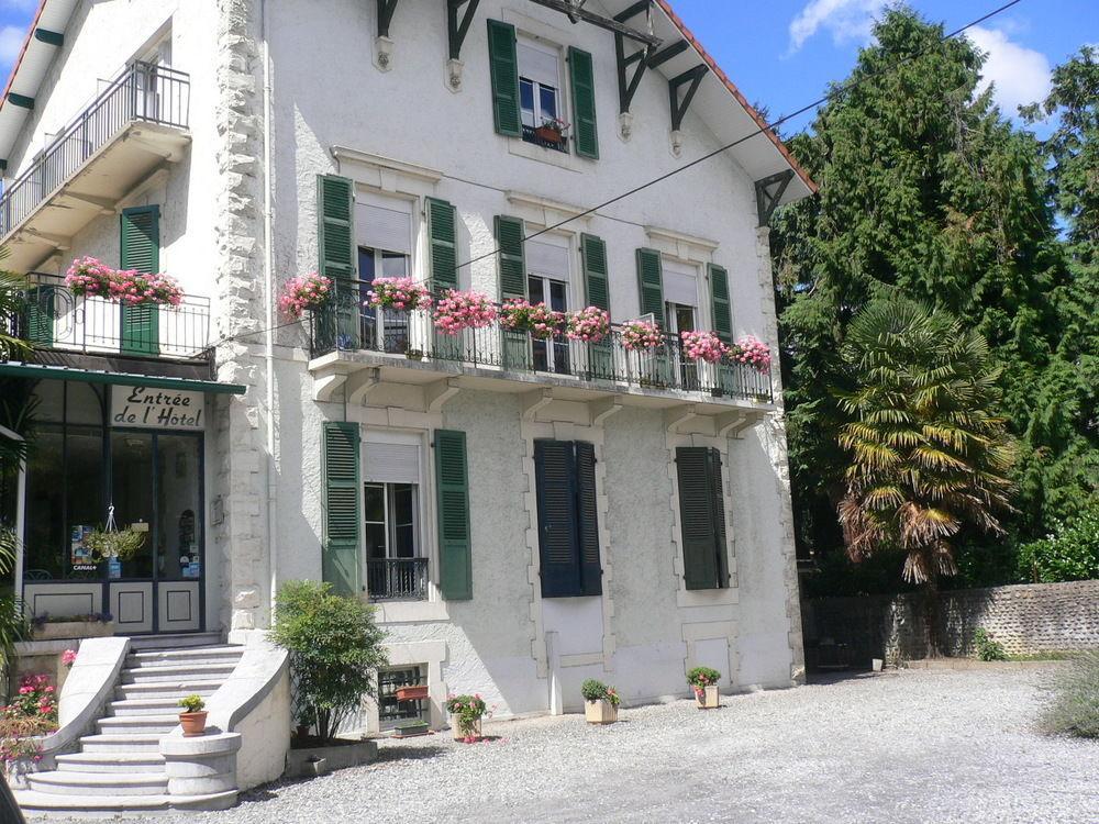 Hotel Montilleul - Villa Primrose Pau Exterior photo