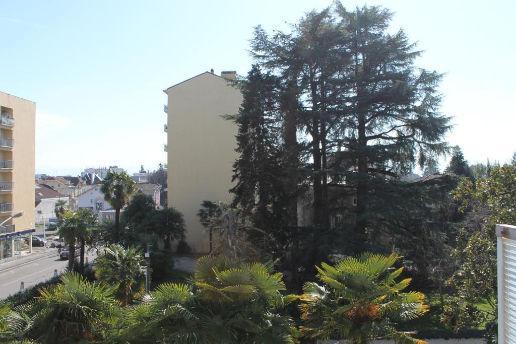 Hotel Montilleul - Villa Primrose Pau Exterior photo