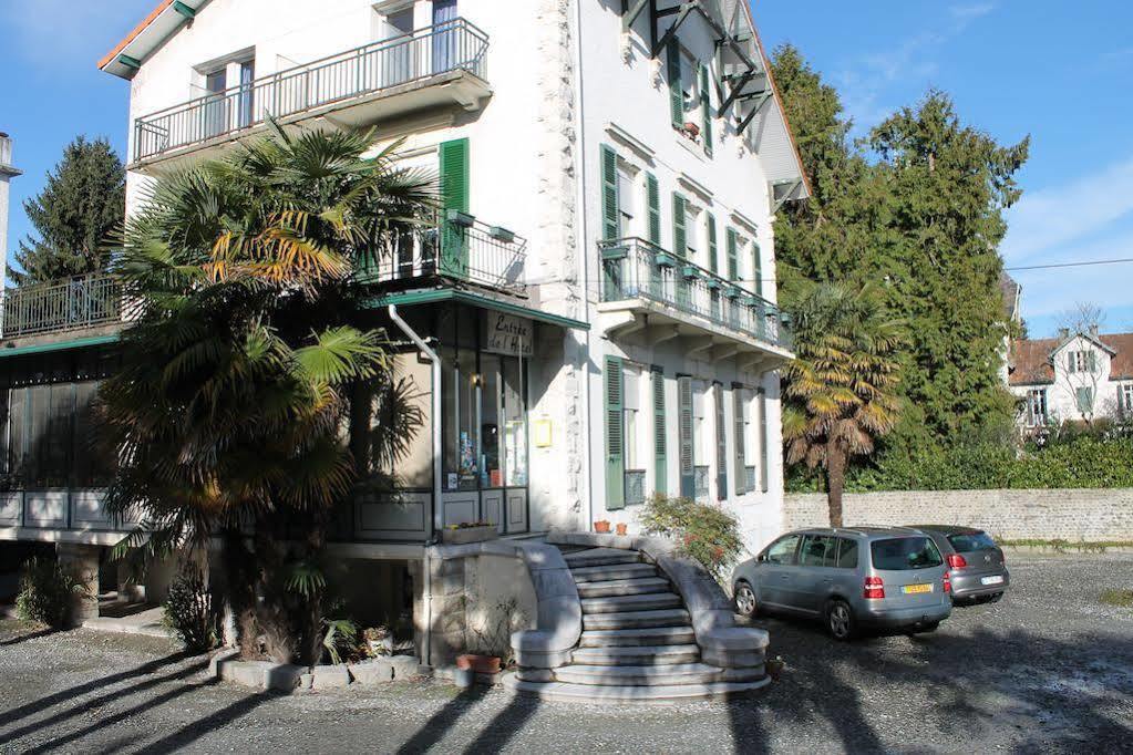 Hotel Montilleul - Villa Primrose Pau Exterior photo